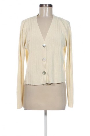 Damen Strickjacke H&M, Größe S, Farbe Beige, Preis € 7,49