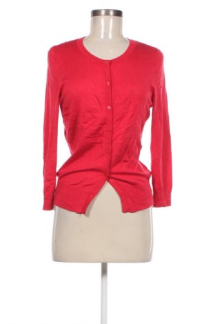 Damen Strickjacke Halogen, Größe M, Farbe Rot, Preis € 8,99