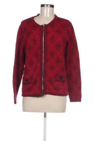 Damen Strickjacke Hanna, Größe XL, Farbe Rot, Preis € 6,99