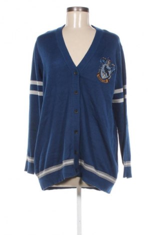 Cardigan de damă Harry Potter, Mărime XXL, Culoare Albastru, Preț 134,99 Lei