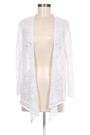 Cardigan de damă Hearts of palm, Mărime XL, Culoare Alb, Preț 134,99 Lei