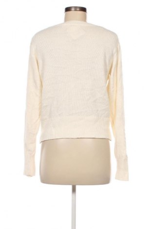 Cardigan de damă Holly & Whyte By Lindex, Mărime M, Culoare Ecru, Preț 42,99 Lei