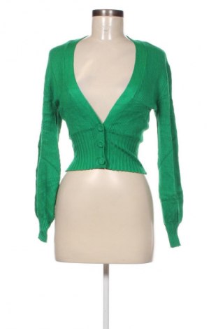 Cardigan de damă INC International Concepts, Mărime XS, Culoare Verde, Preț 91,99 Lei