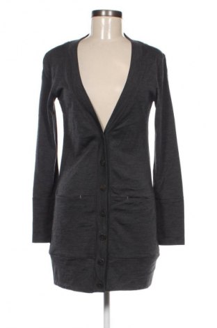 Cardigan de damă Icebreaker, Mărime S, Culoare Gri, Preț 338,99 Lei