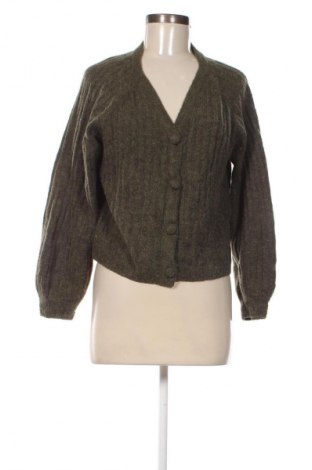 Cardigan de damă Ichi, Mărime XS, Culoare Verde, Preț 60,99 Lei