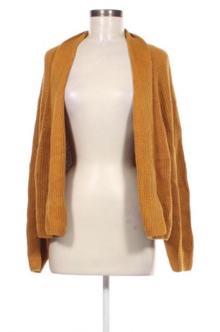 Cardigan de damă Indi & cold, Mărime L, Culoare Galben, Preț 102,99 Lei