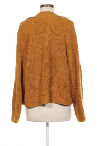 Cardigan de damă Indi & cold, Mărime L, Culoare Galben, Preț 102,99 Lei