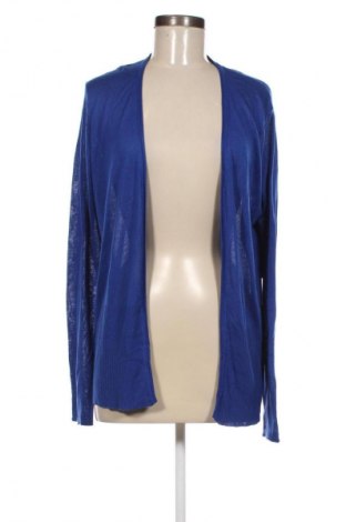 Damen Strickjacke Janina, Größe XL, Farbe Blau, Preis € 10,49