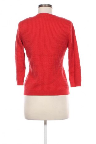 Damen Strickjacke Jeanne Pierre, Größe M, Farbe Rot, Preis € 20,49