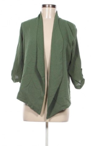 Cardigan de damă Jella Couture, Mărime M, Culoare Verde, Preț 19,99 Lei