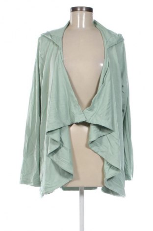 Cardigan de damă Joe Fresh, Mărime XL, Culoare Verde, Preț 95,99 Lei