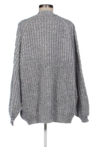 Cardigan de damă KappAhl, Mărime L, Culoare Gri, Preț 111,99 Lei