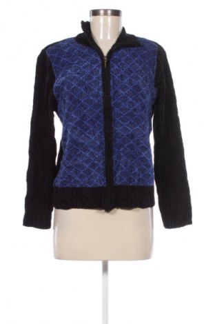 Damen Strickjacke Karen Scott, Größe M, Farbe Blau, Preis € 3,49