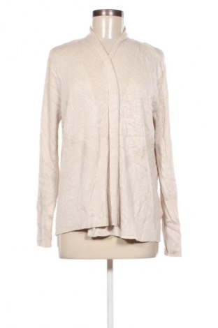 Damen Strickjacke Kathy Ireland, Größe XL, Farbe Beige, Preis € 9,49