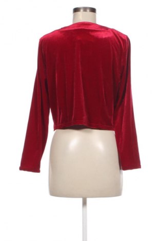 Damen Strickjacke Komplimente, Größe L, Farbe Rot, Preis € 14,99