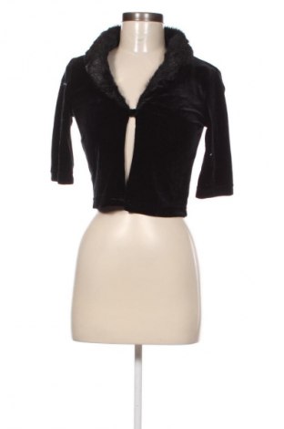 Cardigan de damă La Belle, Mărime S, Culoare Negru, Preț 38,99 Lei