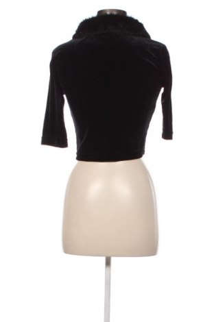 Cardigan de damă La Belle, Mărime S, Culoare Negru, Preț 38,99 Lei