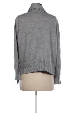 Damen Strickjacke Lands' End, Größe XL, Farbe Grau, Preis € 9,49