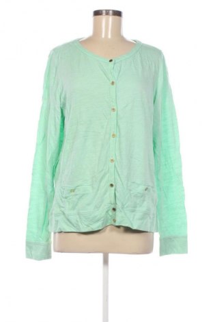 Cardigan de damă Lands' End, Mărime XL, Culoare Verde, Preț 67,99 Lei