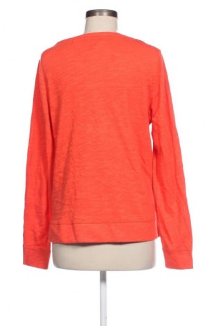 Damen Strickjacke Land's End, Größe L, Farbe Orange, Preis 11,99 €