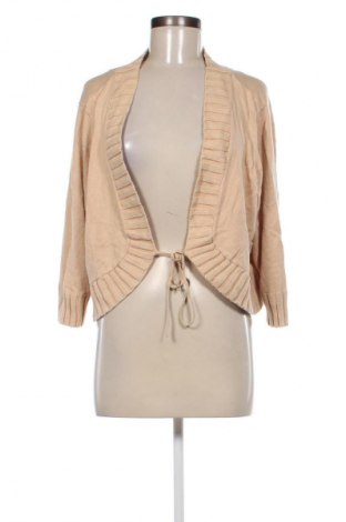 Damen Strickjacke Lane Bryant, Größe XXL, Farbe Beige, Preis 10,49 €