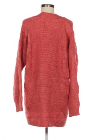 Damen Strickjacke Laura Torelli, Größe M, Farbe Rosa, Preis € 20,49