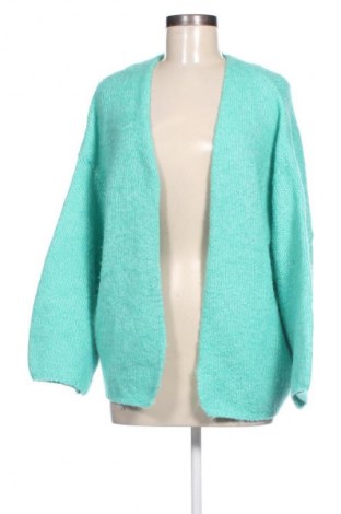 Damen Strickjacke Lindex, Größe M, Farbe Grün, Preis € 6,99