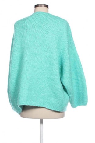 Cardigan de damă Lindex, Mărime M, Culoare Verde, Preț 38,99 Lei