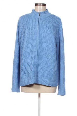 Dámsky kardigán Liz Claiborne, Veľkosť XL, Farba Modrá, Cena  5,95 €