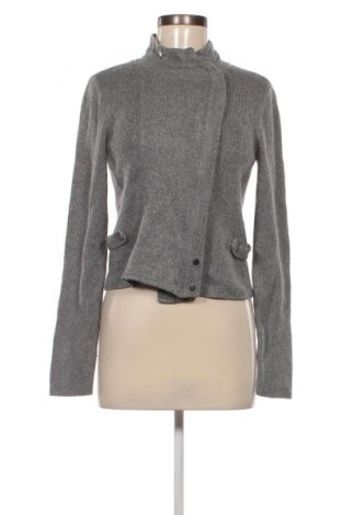 Damen Strickjacke Loft, Größe S, Farbe Grau, Preis € 39,55