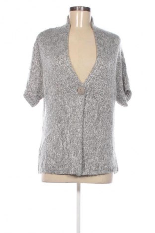 Damen Strickjacke Loft By Ann Taylor, Größe L, Farbe Grau, Preis € 21,99