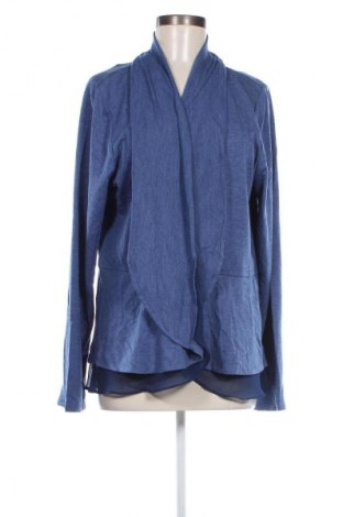 Damen Strickjacke Louche, Größe XL, Farbe Blau, Preis 13,49 €