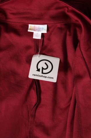 Damen Strickjacke LulaRoe, Größe M, Farbe Rot, Preis 3,99 €