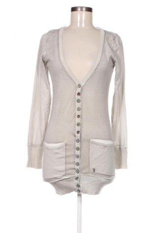 Cardigan de damă M.O.D, Mărime M, Culoare Gri, Preț 95,99 Lei