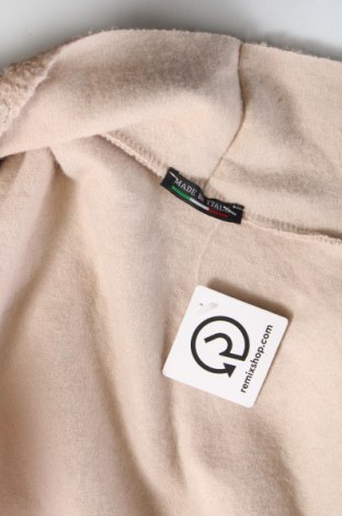 Damen Strickjacke Made In Italy, Größe M, Farbe Beige, Preis € 8,49