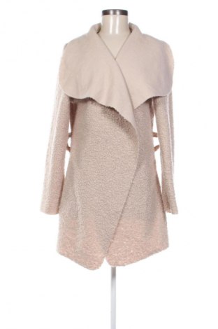 Damen Strickjacke Made In Italy, Größe M, Farbe Beige, Preis 6,99 €