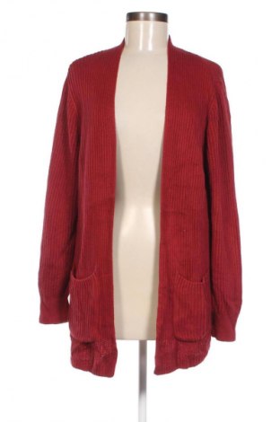 Damen Strickjacke Madewell, Größe M, Farbe Rot, Preis € 14,99