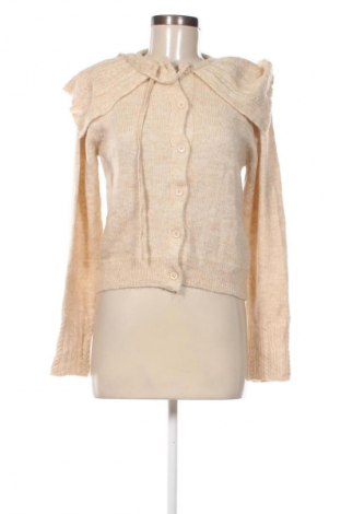 Damen Strickjacke Mango, Größe S, Farbe Beige, Preis € 6,49