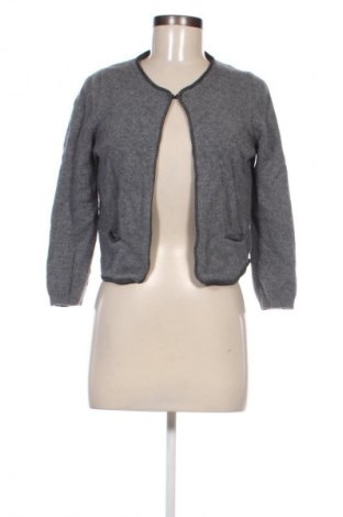 Damen Strickjacke Massimo Dutti, Größe S, Farbe Grau, Preis € 22,49