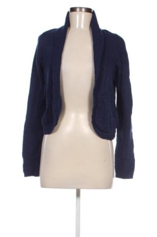 Cardigan de damă Massimo Dutti, Mărime S, Culoare Albastru, Preț 110,99 Lei