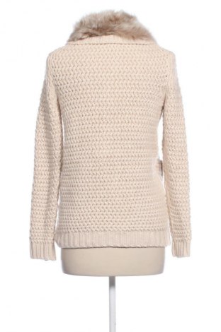 Cardigan de damă Massimo Dutti, Mărime XS, Culoare Ecru, Preț 203,99 Lei