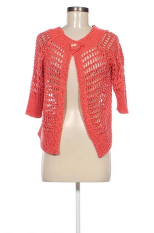 Damen Strickjacke Matis, Größe M, Farbe Orange, Preis € 11,99