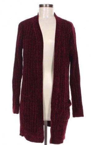 Cardigan de damă Matty M, Mărime M, Culoare Roșu, Preț 60,99 Lei