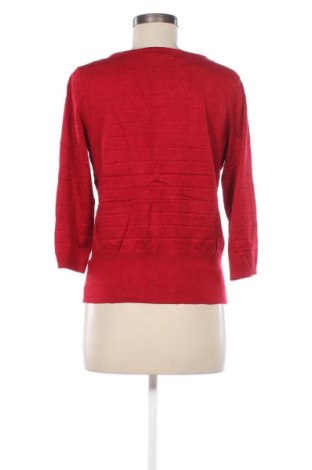 Damen Strickjacke Maurices, Größe L, Farbe Rot, Preis € 4,49