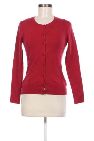 Damen Strickjacke Merona, Größe M, Farbe Rot, Preis 7,49 €