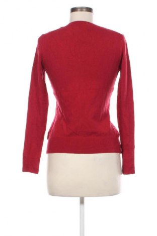 Damen Strickjacke Merona, Größe M, Farbe Rot, Preis € 5,49