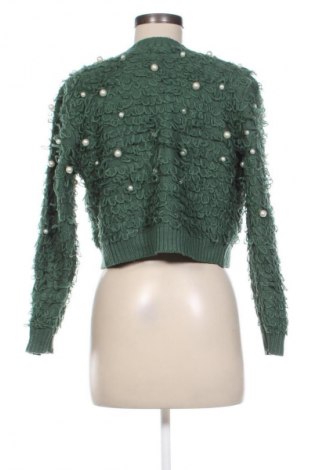 Cardigan de damă Mighty Fine, Mărime XS, Culoare Verde, Preț 38,99 Lei