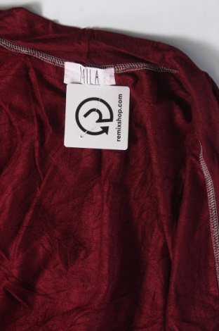 Damen Strickjacke Mila, Größe S, Farbe Rot, Preis € 5,49