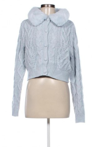 Cardigan de damă Miss Selfridge, Mărime S, Culoare Albastru, Preț 56,99 Lei