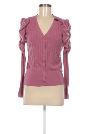 Cardigan de damă Miss Two, Mărime M, Culoare Mov deschis, Preț 151,99 Lei